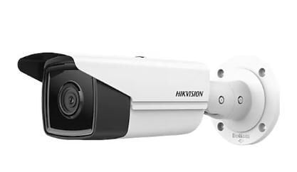 HIKVISION DS-2CD3T63G2-2IS 1/2.8'' Cmos 6MP 2.8mm POE Sesli Bullet IP Güvenlik Kamera