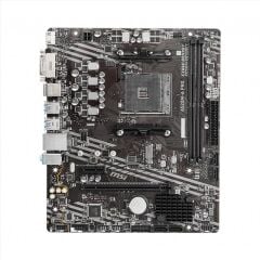 MSI A520M-A PRO A520 DDR4 (Vga Yok) GLan mATX DVI HDMI M.2 USB3.2 AM4 AMD Anakart