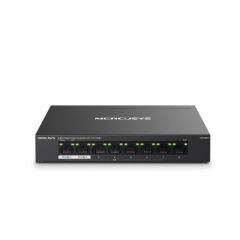 TP-LINK MERCUSYS MS108GP 8 port Gbit 7 Port PoE+ 65W Desktop Yönetilemez Switch