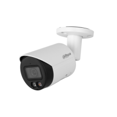 DAHUA IPC-HFW2449S-S-IL 1/2.9'' PS CMOS 4MP 3.6mm FullColor POE Sesli Bullet IP Güvenlik Kamera