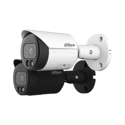 DAHUA IPC-HFW2449S-S-IL 1/2.9'' PS CMOS 4MP 3.6mm FullColor POE Sesli Bullet IP Güvenlik Kamera