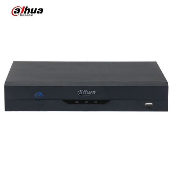 DAHUA NVR2104HS-P-T 4 Kanal Network Video 8MP 4 Kanal PoeLi Nvr Kayıt Cihazı
