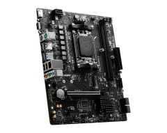 MSI PRO B650M-E B650 DDR5 (Vga Yok) GLan mATX HDMI M2 AM5 AMD Anakart