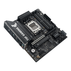ASUS TUF GAMING B850M-E WIFI B850M DDR5 (Vga Yok) GLan 2.5G mATX HD DP TYP-C M2 WIFI BT AM5 AMD Anakart
