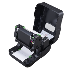 TSC TL241 Thermal + Thermal Transfer Usb + Ethernet 152 mm/sn 203 dpi Barkod Yazıcı