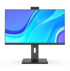 ZENON ProK27 C7M27165 i7-1360P 16GB 512GB SSD 27'' Gri DOS All in One PC Pivot Ayak