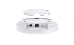 TP-LINK OMADA EAP723 1 Port 2.5G BE3600 4 Anten Tavan Tipi Wi-Fi 7 Access Point