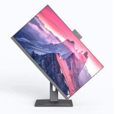 ZENON ProK27 C7M27165 i7-1360P 16GB 512GB SSD 27'' Gri DOS All in One PC Pivot Ayak