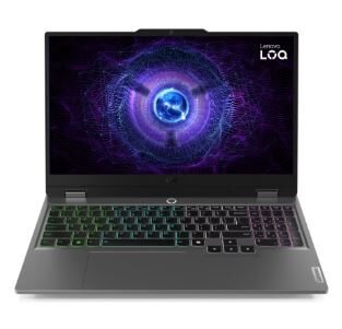 LENOVO LOQ 15IRX9 83DV0117TR i7-13650HX 8GB 512GB SSD 6gb RTX4050 15.6'' DOS Gaming Notebook