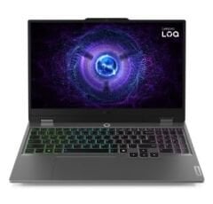 LENOVO LOQ 15IRX9 83DV0117TR i7-13650HX 8GB 512GB SSD 6gb RTX4050 15.6'' DOS Gaming Notebook