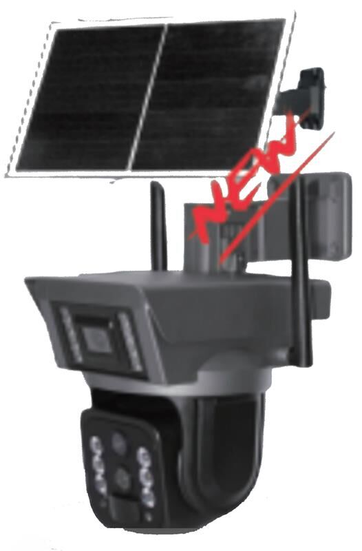 APRONX APX-WSP368OZ 9MP 2.8mm-12mm - 10X Solar 4G kamera