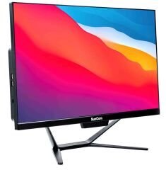 SUNCOM Talisman SCA-52482M21 i5-2400S 8GB 256GB SSD 21.5'' Siyah DOS All in One PC