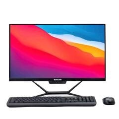 SUNCOM Talisman SCA-52482M21 i5-2400S 8GB 256GB SSD 21.5'' Siyah DOS All in One PC