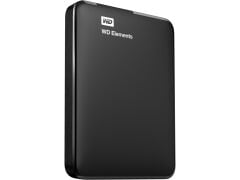 WESTERN DIGITAL WDBUZG0010BBK Elements Portable 2.5'' 1TB USB 3.0 Siyah Taşınabilir Harddisk