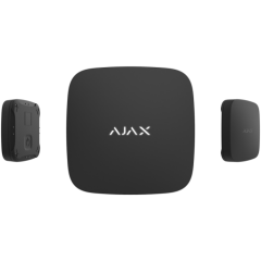 AJAX Hub 2 4G Kablosuz Görsel Doğrulamalı SİYAH