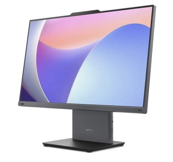 LENOVO ThinkCentre neo 50a 24 G5 12SC000QTR i5-13420H 16GB 512GB SSD O/B Intel UHD 23.8'' Siyah DOS All in One PC