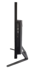 QUADRO STARK H224D5 26166 i5-12450H 16GB 512GB SSD 23.8'' Siyah DOS All in One PC