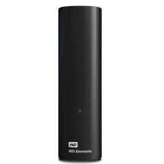WESTERN DIGITAL WDBWLG0120HBK-EESN Elements Desktop 3.5'' 12TB USB 3.0 Siyah Taşınabilir Harddisk