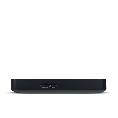 TOSHIBA HDTB510EK3AA Canvio Basic 2.5'' 1TB 5,0 Gbit/sn USB 3.2 Gen1 Siyah Taşınabilir Harddisk