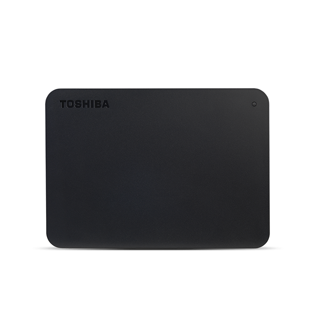 TOSHIBA HDTB510EK3AA Canvio Basic 2.5'' 1TB 5,0 Gbit/sn USB 3.2 Gen1 Siyah Taşınabilir Harddisk