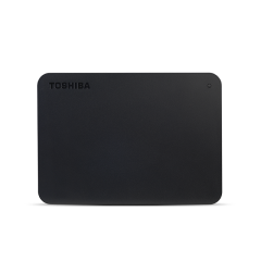 TOSHIBA HDTB510EK3AA Canvio Basic 2.5'' 1TB 5,0 Gbit/sn USB 3.2 Gen1 Siyah Taşınabilir Harddisk