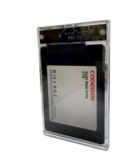 OEM 2TBSSDEXT1 CODEGEN 2.5'' 2TB USB 3.0 Siyah Taşınabilir SSD Harddisk