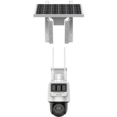 HIKVISION DS-2DE2C400IWG-K/4G/C05S10 1/2.7'' PS CMOS 4MP PT - 4G - Solar Kamera IP GÜvenlik Kamerası