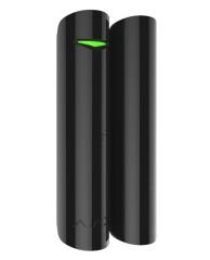 AJAX DoorProtect Plus Kablosuz Manyetik Kapı Dedektörü SİYAH