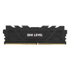 HI-LEVEL HLV-PC44800D5-16G-B 16GB (Tek Parça) DDR5 5600MHz Arctic (Soğutuculu) PC Bellek