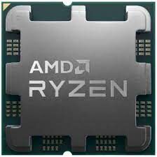 AMD Ryzen 7 7700 (8 Çekirdek) 3.8GHz ~ 5.3GHz 32mb AM5 İşlemci Tray (Fansız)