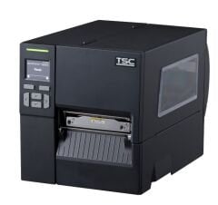 TSC MB241 Thermal + Thermal Transfer Seri + Usb + Ethernet 305 mm/sn 203 dpi Barkod Yazıcı Lcd Ekranlı