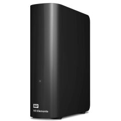 WESTERN DIGITAL WDBWLG0180HBK-EESN Elements Desktop 3.5'' 18TB USB 3.0 Siyah Taşınabilir Harddisk