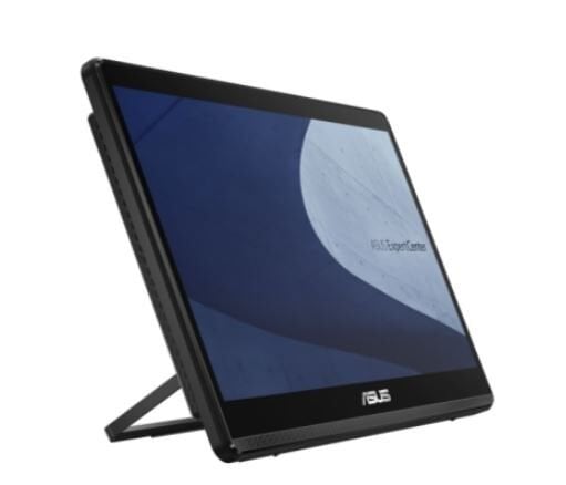 ASUS ExpertCenter E1 E1600WKA-N8256B0D Celeron N4500 8GB 256GB SSD O/B Multitouch 15.6'' Siyah DOS All in One PC