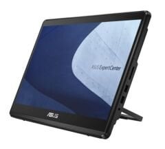 ASUS ExpertCenter E1 E1600WKA-N8256B0D Celeron N4500 8GB 256GB SSD O/B Multitouch 15.6'' Siyah DOS All in One PC