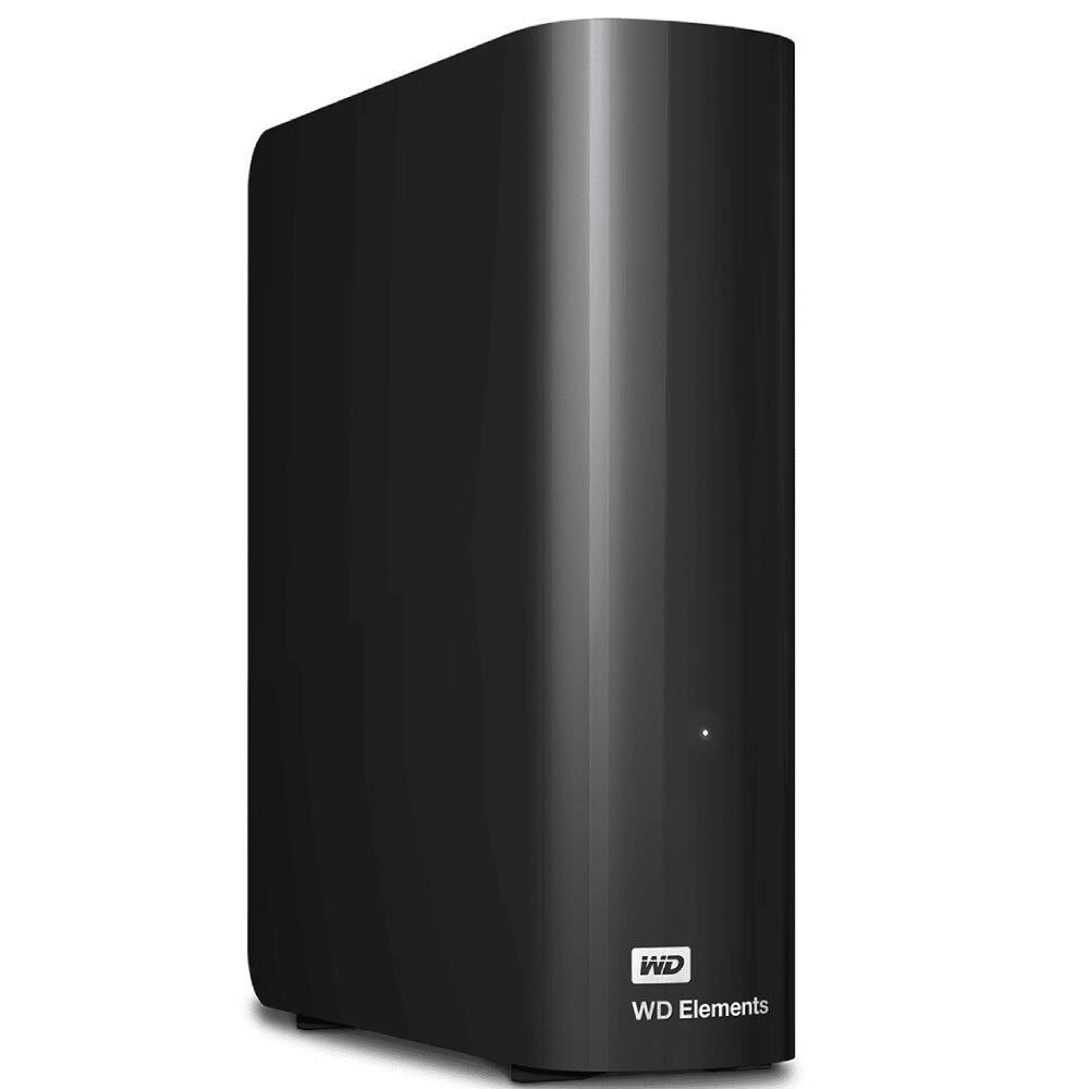 WESTERN DIGITAL WDBWLG0180HBK-EESN Elements Desktop 3.5'' 18TB USB 3.0 Siyah Taşınabilir Harddisk