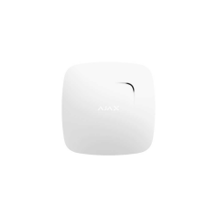 AJAX FireProtect Kablosuz Isı ve Duman Dedektörü BEYAZ