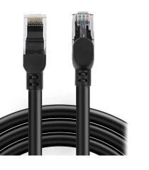 BİX C6AS03 CAT6 STP 3 Metre Gri 10Gbps Veri Aktarım Patch Cord