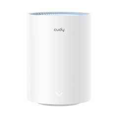 CUDY M1200(1-Pack) 2 Port 10/100Mbps AC1200 2 Anten Masaüstü