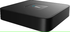 Ttec NVR-3108HP/8P-Lite 8 Port Poeli 6MP NVR Güvenlik Kayıt Cihazı
