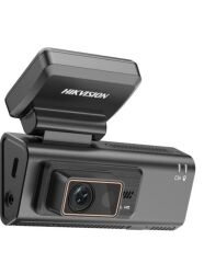 HIKVISION AE-DC2032-V300 4G Sim Kart Destekli HD Üç Kameralı Araç İçi Kamera G-Sensor ve Wi-Fi