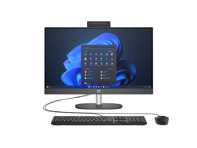 HP ProDesk 2 Tower G1i B70VQAT i5-14400 8GB 512GB SSD O/B DOS Masaüstü PC