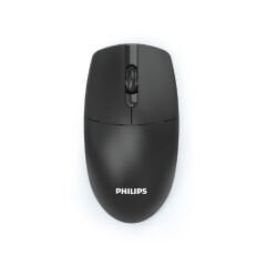 PHILIPS SPK7347 Nano Alıcılı Kablosuz 1200dpi siyah Mouse
