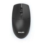 PHILIPS SPK7347 Nano Alıcılı Kablosuz 1200dpi siyah Mouse