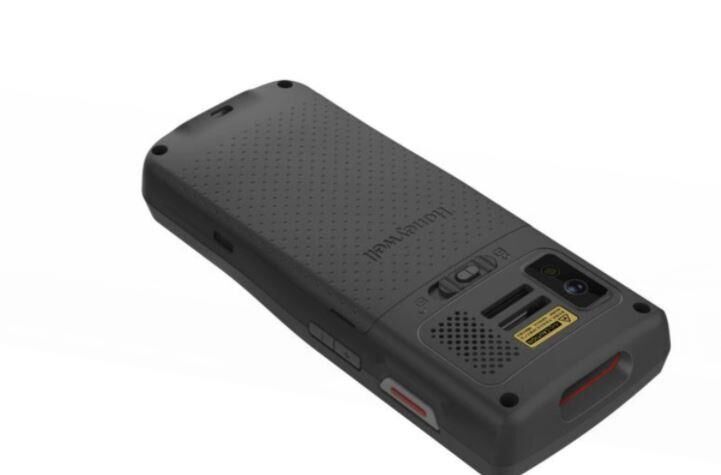 HONEYWELL EDA51K 6703 4''(inç) 3GB/32GB 1D/2D Okuyucu Wifi Android 10 El Terminali Tuş Takımlı