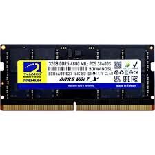 TWINMOS TMD532GB4800S40 32GB DDR5 4800Mhz Notebook Bellek
