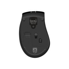 PHILIPS SPK7528B Bluetooth & 2.4G Kablosuz 1600dpi siyah Mouse