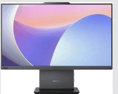 LENOVO ThinkCentre neo 50a 24 G5 12SC0048TR Core 5 210H 8GB 512GB SSD O/B Intel UHD 23.8'' Siyah DOS All in One PC