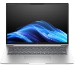 HP EliteBook 6 G1i CS7Q9ET Ultra 5-225U 24GB 512GB SSD O/B Intel UHD 14'' W11P Gümüş Notebook