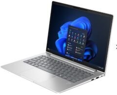 HP EliteBook 6 G1i CS7Q9ET Ultra 5-225U 24GB 512GB SSD O/B Intel UHD 14'' W11P Gümüş Notebook