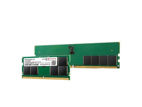 TRANSCEND JM4800ALE-32G 32GB (Tek Parça) DDR5 4800Mhz PC Bellek